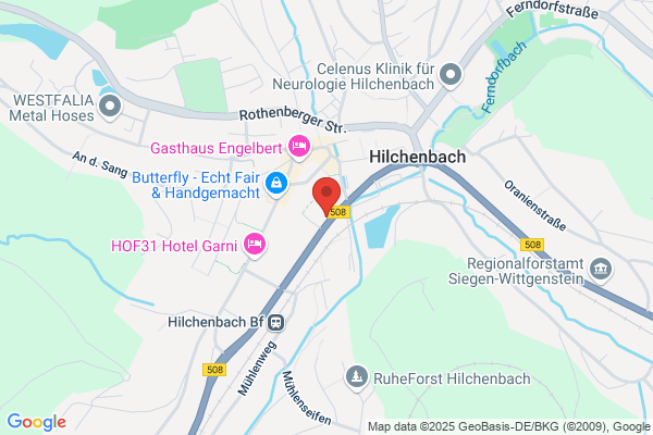 Evangelisches Familienzentrum Schlingeltreff - Ev. Kirchengemeinde Hilchenbach