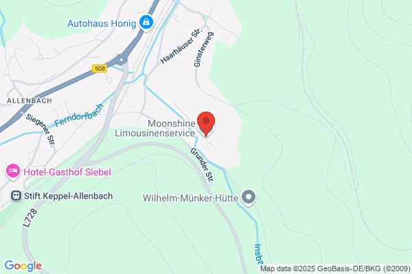AUTOSERVICE LIMOUSINENSERVICE-SIEGEN