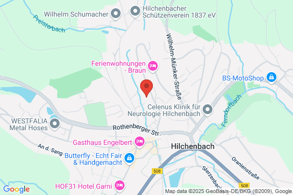 Alloheim Senioren-Residenz "Hilchenbach"