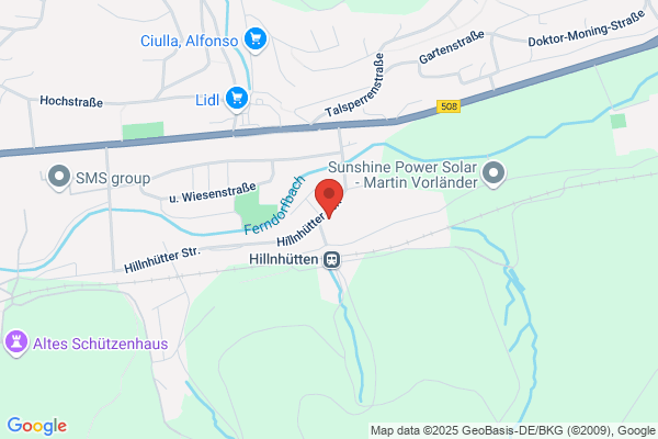 Arbeiterwohlfahrt Kreisverband Siegen-Wittgenstein/Olpe Kita Dahlbruch