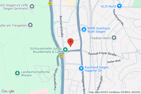 Arbeitsmedizinisches Zentrum Siegerland e.V.