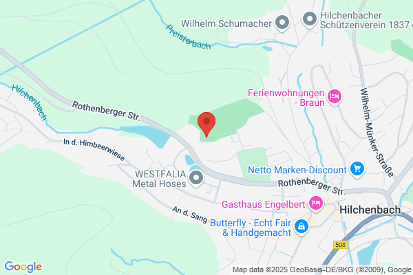 Ballsporthalle