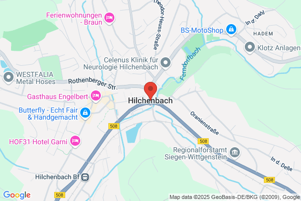 Bunz mobile Physio Siegen-Wittgenstein
