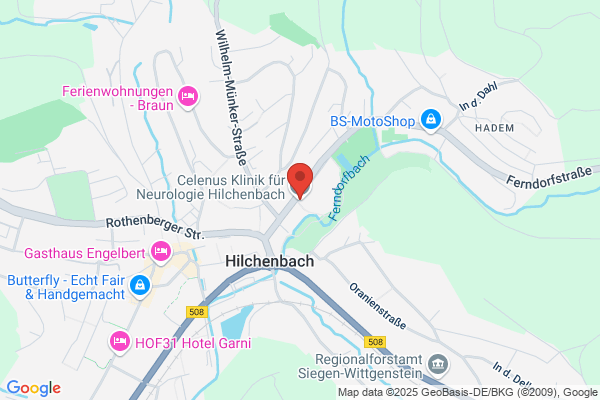 Celenus Fachklinik Hilchenbach GmbH