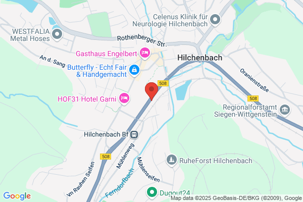 Feuerwehr Stadt Hilchenbach