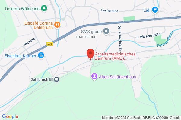 Gesundheitsmanagement Siegen