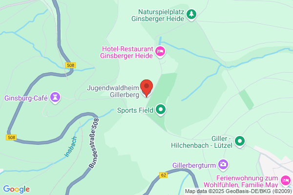Gillerbergheim des Kreises Siegen-Wittgenstein