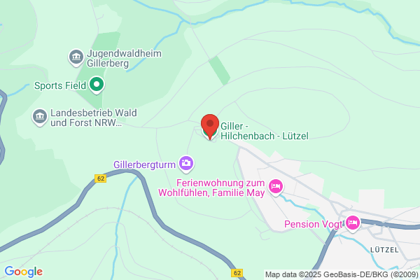 Liftgemeinschaft Gillerberg Wilfried Asbeck