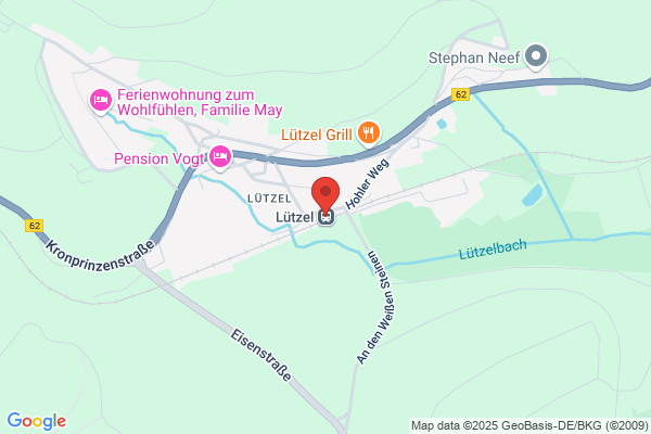 Schnee- und Infotelefon Freizeitgebiet Lützel