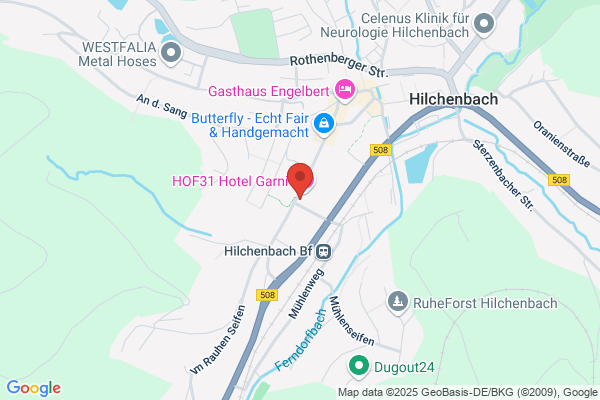 Sportraum Hilchenbach