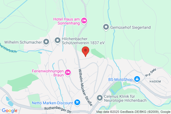 Landesbetrieb Wald und Holz NRW Forstbetriebsbezirk Hofgingsberg