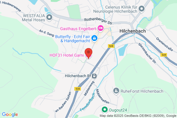 Hotel Hof31