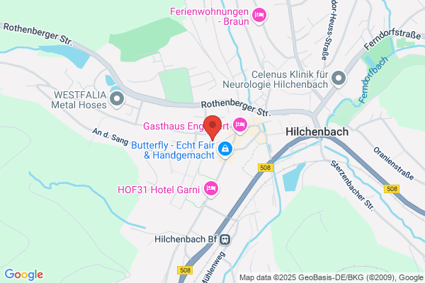 Kirchenkreis Siegen Pfarrer Bäumer