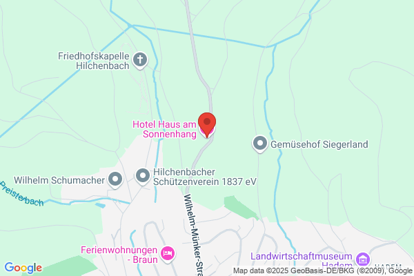 Haus am Sonnenhang