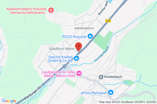 Spedition Menn GmbH
