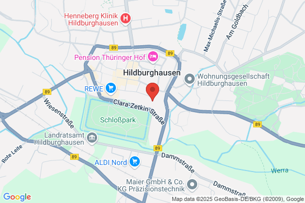 Caritas Altenpflegezentrum