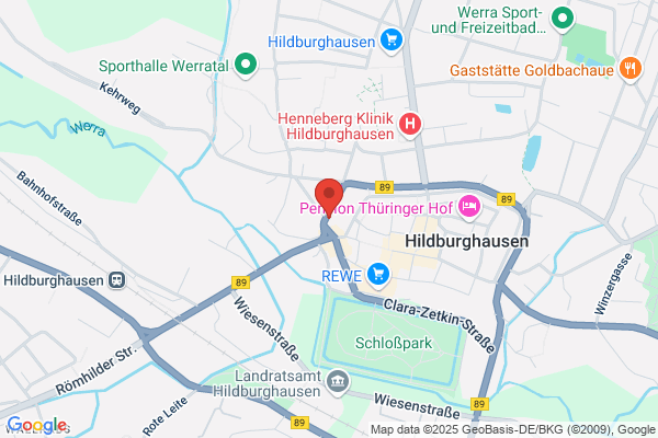Agentur für Arbeit Hildburghausen