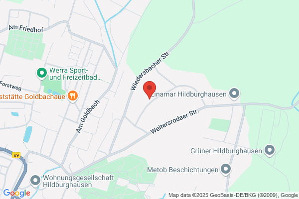 Autohaus Geißenhöner Toyota