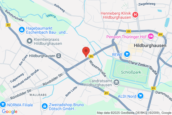 Kreissparkasse Hildburghausen S-Immobiliencenter Immobiliencenter
