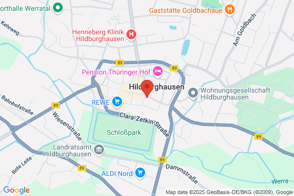 AUDILOGIK GmbH - Fachzentrum für Hörgeräte Hildburghausen