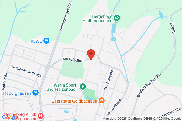 Fit for Life Hildburghausen