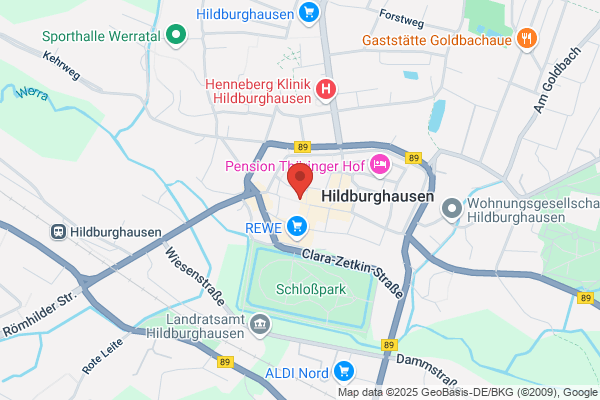 Hörgeräte Möckel Hildburghausen