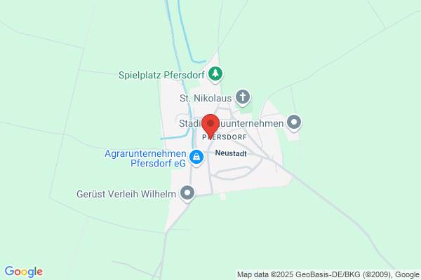 Landgasthof Stricker Pfersdorf