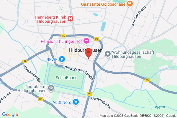 Schülerhilfe Nachhilfe Hildburghausen