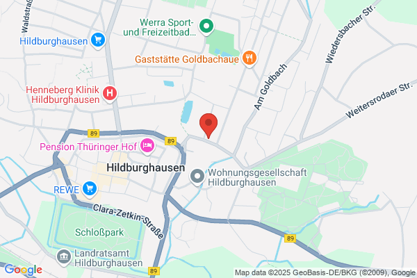 Textilreinigung und Wäscherei Hübscher