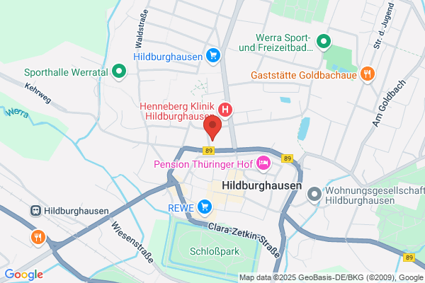 Wacholderschänke Hildburghausen - Restaurant & Eventgastronomie
