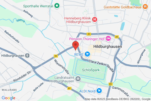 Waschzwerge Hildburghausen KG