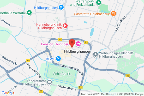 Kleintierpraxis Hildburghausen
