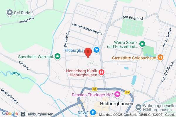AWG Hildburghausen e.G.