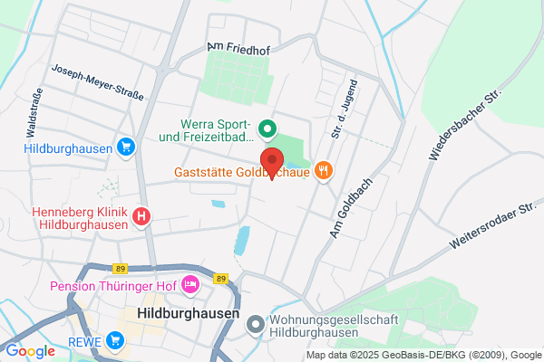 FSV 06 Hildburghausen