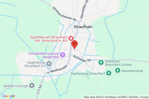 Gemeinde Straufhain