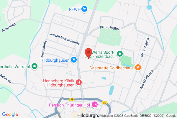 Landwirtschaftsamt Hildburghausen