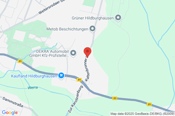 Novus Objekteinrichtung