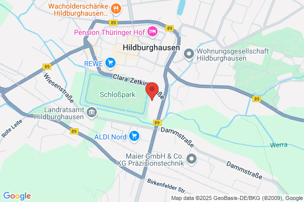 SBZ Hildburghausen