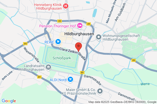 Stadtverwaltung Hildburghausen