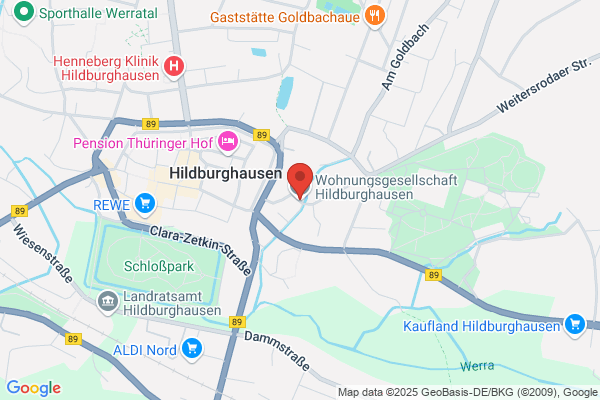 Wohnungsgesellschaft Hildburghausen mbH