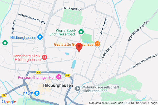 Kindertagesstätte "Werraspatzen"