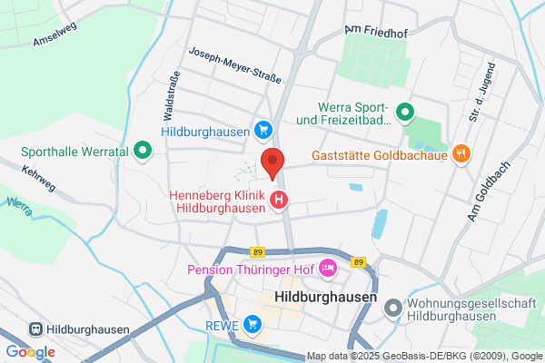 REGIOMED MVZ Hildburghausen - Praxis für Radiologie