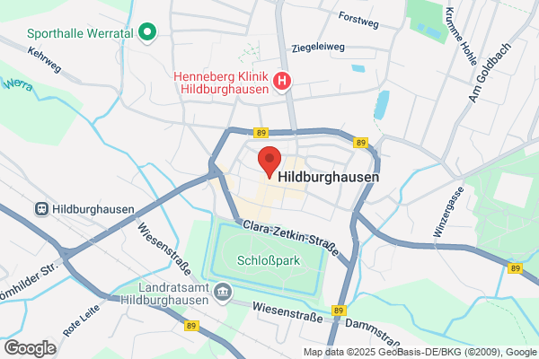 REGIOMED MVZ Hildburghausen am Markt - Praxis für Allgemeinmedizin