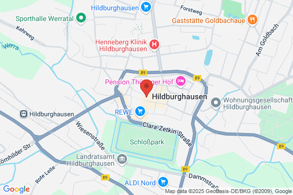 REGIOMED MVZ Hildburghausen am Markt - Praxis für Angiologie