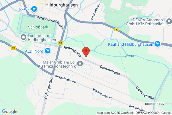 Pflegeheim Birkenfeld GmbH Betreuungszentrum