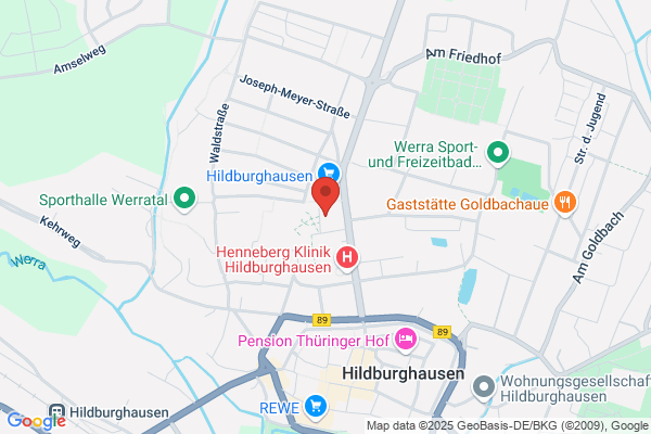 REGIOMED Seniorenzentrum "Hildburghäuser Land"