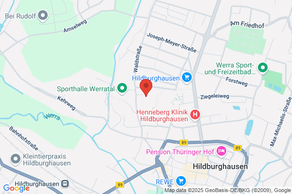 Arbeiterwohlfahrt Sonneberg/Neuhaus gGmbH