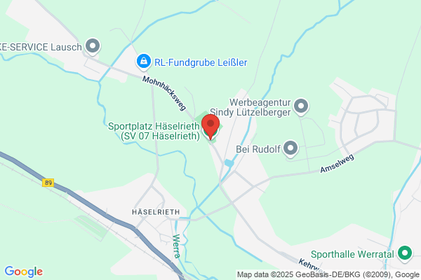 SV 07 Häselrieth