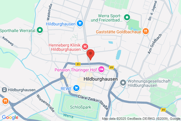 Wochenspiegel Thüringen GmbH & Co. KG Niederlassung