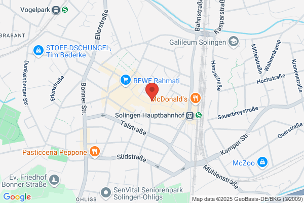 Sparda-Bank Filiale Solingen-Ohligs